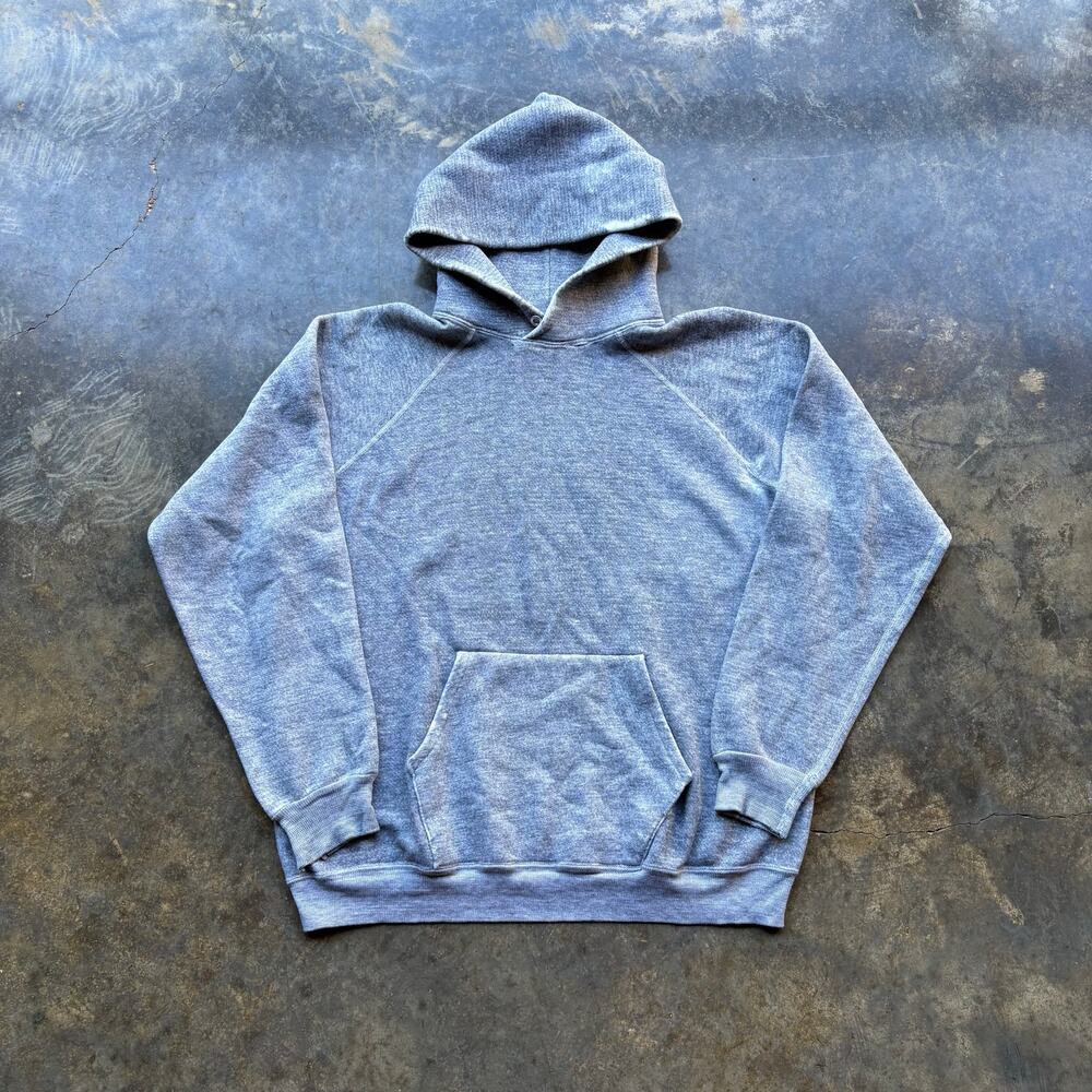 Vintage 60s Hooded‎ Sweatshirt